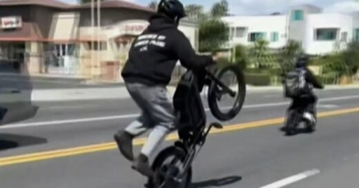 Parents increasingly held criminally responsible for kids' e-bike accidents