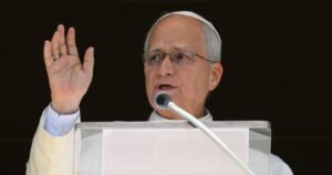 Pope Leo announces medical update