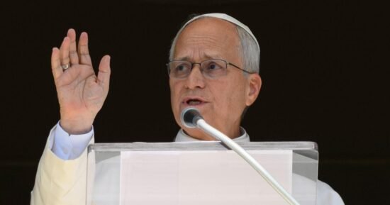 Pope Leo announces medical update