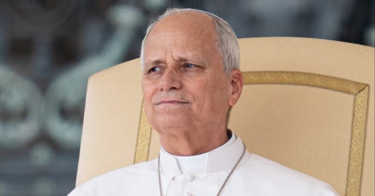 Pope Leo recovering from surgery at hospital amid lung cancer diagnosis