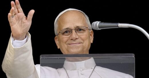 Pope Leo returns to work less than a week after lung cancer surgery