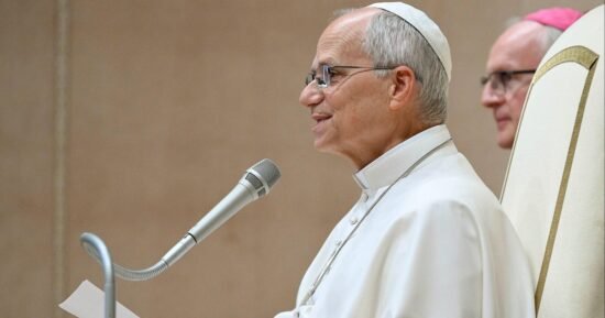 Pope Leo to be admitted to hospital Tuesday ahead of lung surgery