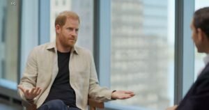 Prince Harry says "most important thing is to reconcile" with his family