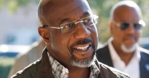 Sen. Raphael Warnock calls on Democrats to focus on the South