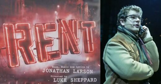"Rent" returns to the West End for 30th anniversary revival
