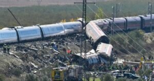 Deadly high-speed train collision in Spain, dozens killed