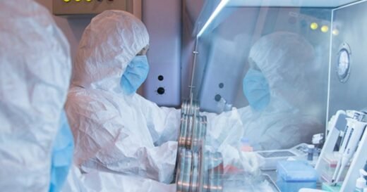 Russia pushes back against reports that plague researcher died after test tube broke