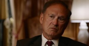 Samuel Alito says that political attacks aimed at Supreme Court can be "quite damaging"