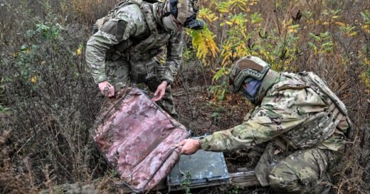 Starshield vs. Starlink: How Ukraine's military use both