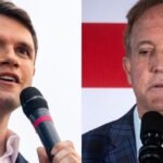 Talarico and Paxton hold dueling rallies in Texas
