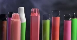 Teen girls vape more than boys, study shows
