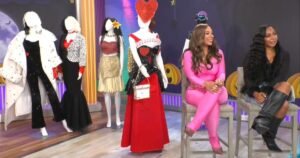 Thrift Flip Sisters on creating easy Halloween costumes from secondhand finds