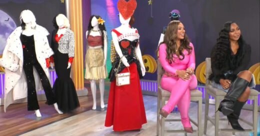 Thrift Flip Sisters on creating easy Halloween costumes from secondhand finds
