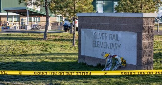 Hero bystander who took down Oregon school shooter comes forward