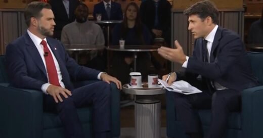 Tony Dokoupil on asking JD Vance about fears of corruption among Democratic, Republican voters