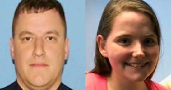 Trial begins for former Massachusetts officer accused of killing pregnant woman