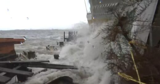 Tropical Storm Rachel devastates homes in California: "We've never seen anything like this"