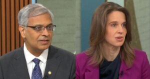 Trump administration health leaders break down new women's health initiative