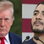 Trump attacks Abdul El-Sayed in Michigan campaign stop