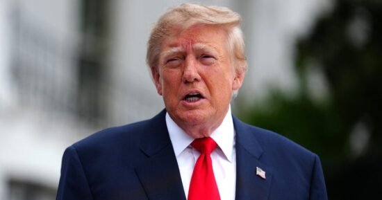Trump considering strikes against Houthis in Yemen after attacks on Saudi Arabia