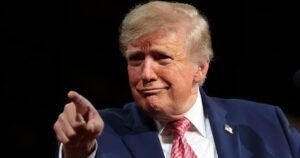 Trump fiercely defends Vivek Ramaswamy's controversial attack ad against Amy Acton
