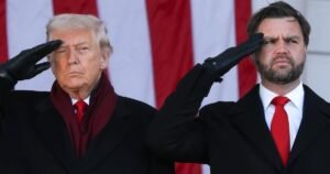 Trump heads to Kansas to rally Republicans; Vance's stunning response about Iran attack