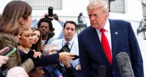 Trump hits campaign trail in Tennessee with midterms voting less than 3 weeks away