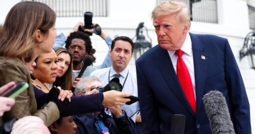 Trump hits campaign trail in Tennessee with midterms voting less than 3 weeks away