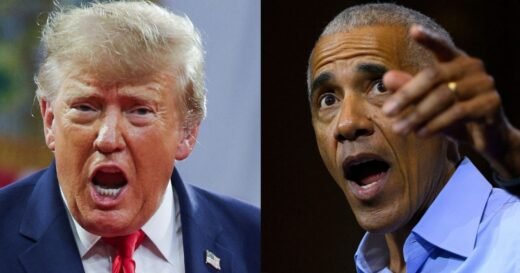 Trump, Obama hold rallies ahead of midterms