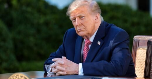 Trump reacts to intelligence memo warning Iran is targeting U.S. personnel overseas