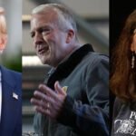 Trump travels to Alaska for rally amid tight Senate race between Sullivan and Peltola