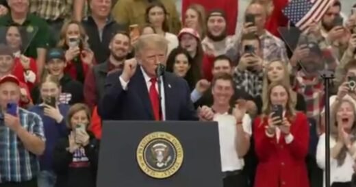 Trump visits Kentucky for 13th rally in the last month as midterms approach