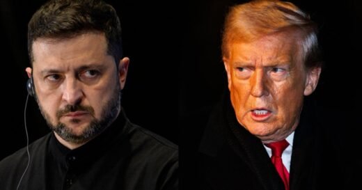 Ukraine says Russia needs American pressure, not relief or concessions, after stunning Trump claims