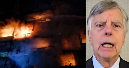 U.S. wants to "put pressure on Ukraine" to end war, former ambassador says