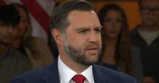 Vance talks economy, inflation and corruption in CBS News town hall