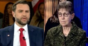 Watch: Nun confronts JD Vance on "fear and violence" caused by ICE