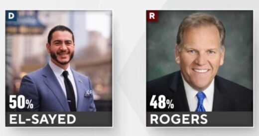 What to expect from El-Sayed vs. Rogers Senate debate in Michigan