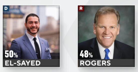 What to expect from El-Sayed vs. Rogers Senate debate in Michigan