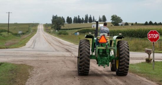 Why an Iowa farmers union endorsed 18 Democratic candidates