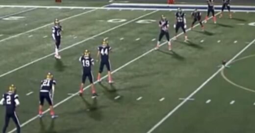 High school football coach fired after calling for onside kick while leading 57-0 in 2nd quarter
