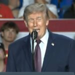 Why Trump is campaigning in red states ahead of the general election