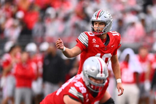 College Football Week 7 Schedule: Top Games, TV Channels, Streaming, Previews