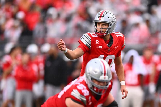 College Football Week 7 Schedule: Top Games, TV Channels, Streaming, Previews