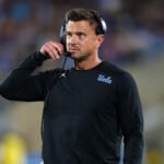 Bob Chesney, UCLA Bruins Top List In AP Big Ten Midseason Awards