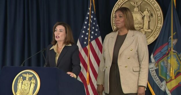 In Cornell University investigation, attorney calls for Letitia James to step down as special prosecutor