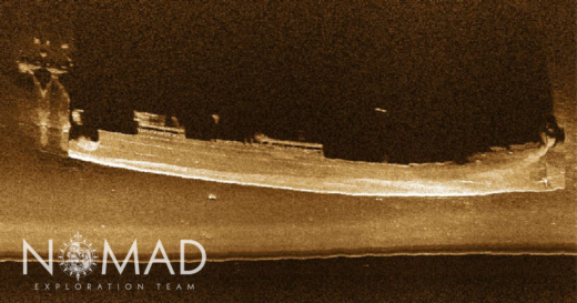 An infamous Nazi sub sank a ship in 1944, days after landing spies in Maine. The wreckage has now been found.