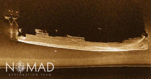 An infamous Nazi sub sank a ship in 1944, days after landing spies in Maine. The wreckage has now been found.