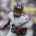 Is Ravens QB Lamar Jackson Playing Against Browns In Week 6?