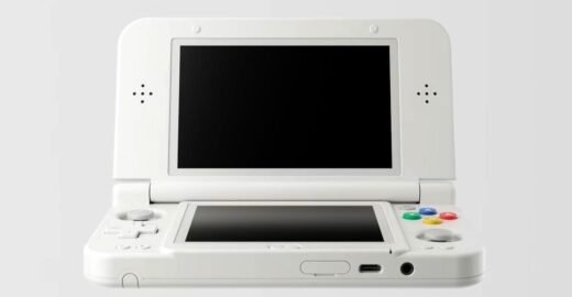 Anbernic’s next dual-screen handheld could replace your aging Nintendo 3DS