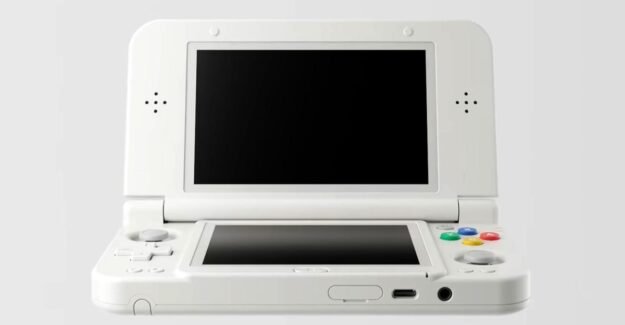 Anbernic’s next dual-screen handheld could replace your aging Nintendo 3DS